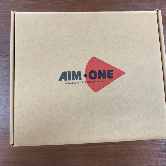 коробка aim one